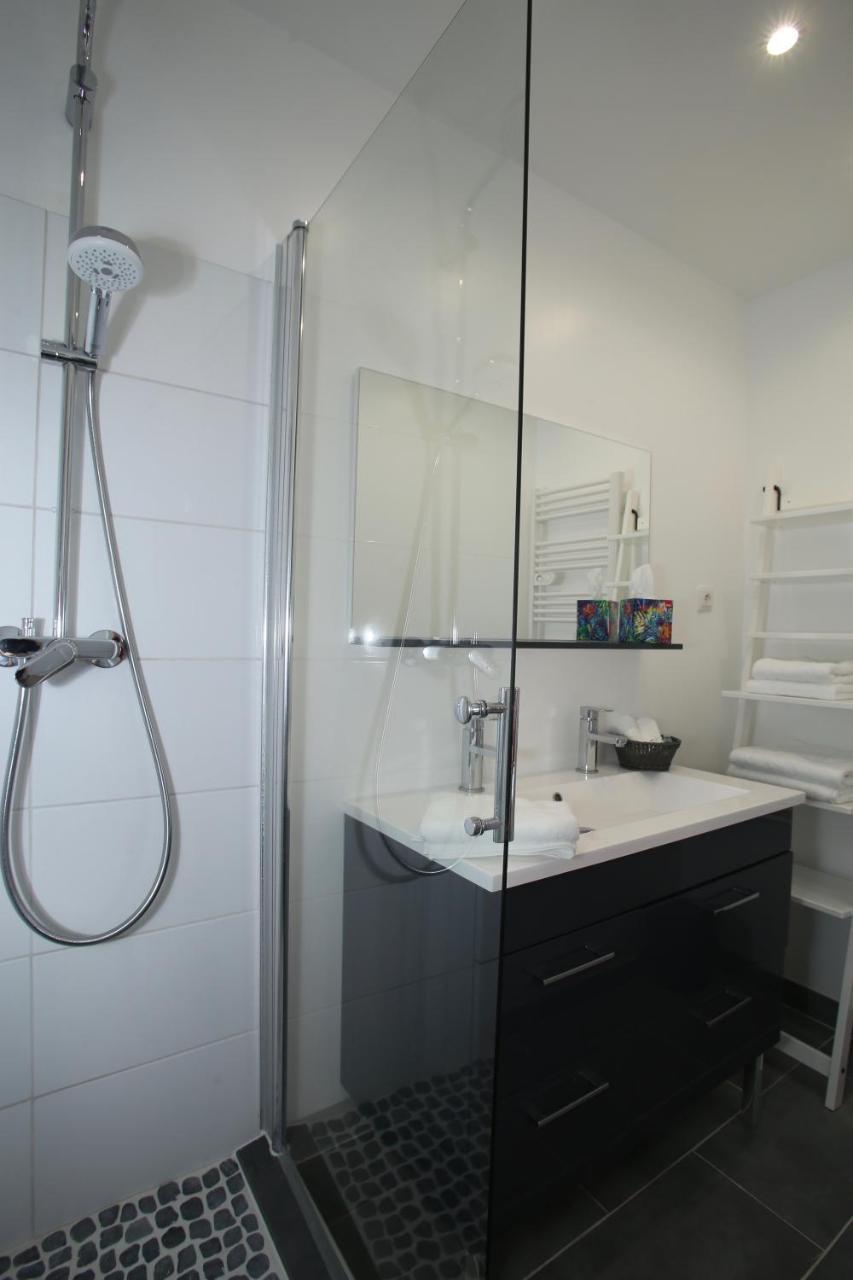 Bed and Breakfast Manoir Le Mesnil Saint-Martin-aux-Chartrains Exterior foto